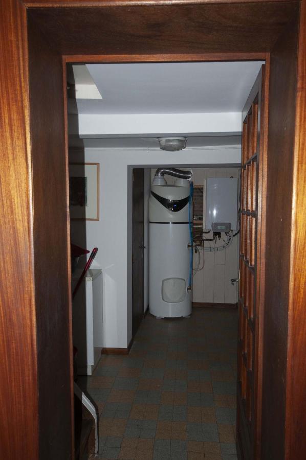 Villa Le Bateau Ivre Fumay Exterior foto